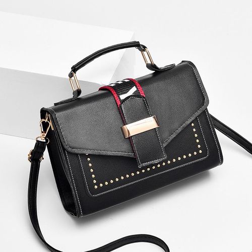 Women Bags Ladies Bags Handbags Sling Bags Shoulder Bags （Black）