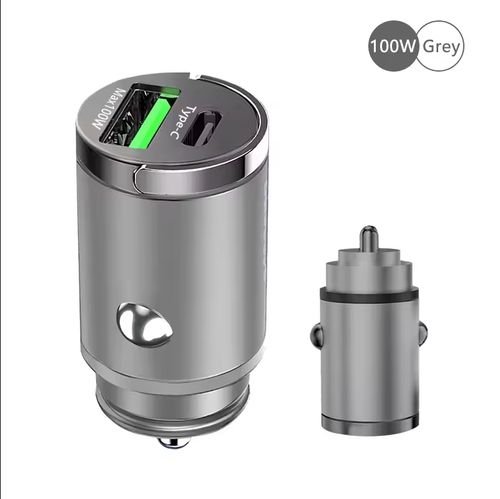 Hidden Car Charger