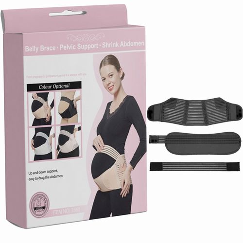 Belly support belt for pregnant women