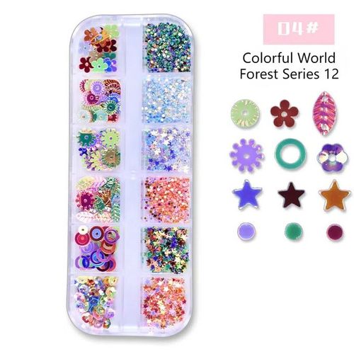 Nail Art Tools Kit Manicure 3D Nail Tool UV Nail Painting Brush Set Dotting Pen Rhinestones Decor