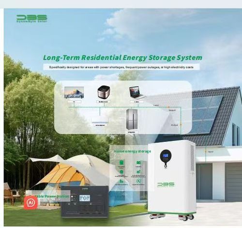 Solar DBS8036 5kva-8kwh Long-Lasting Hybrid inverter(All in one)