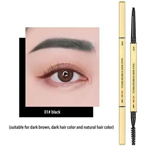 Waterproof Eyebrow Pencil 5 Colors Cosmetics Tool