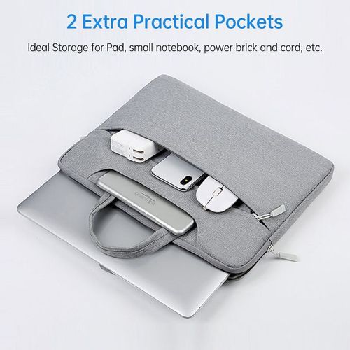 Laptop Sleeve Case 15.6 Inches Shoulder Messenger Bag