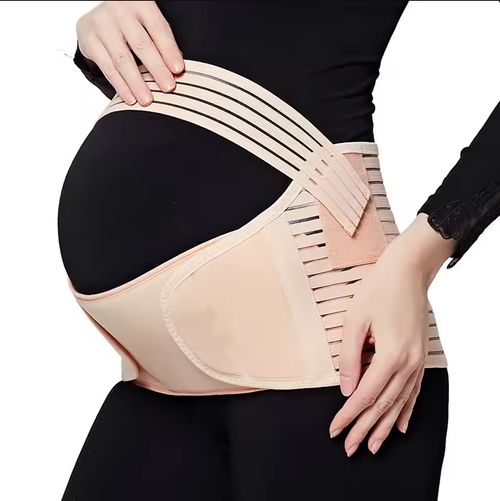 Belly support belt for pregnant women