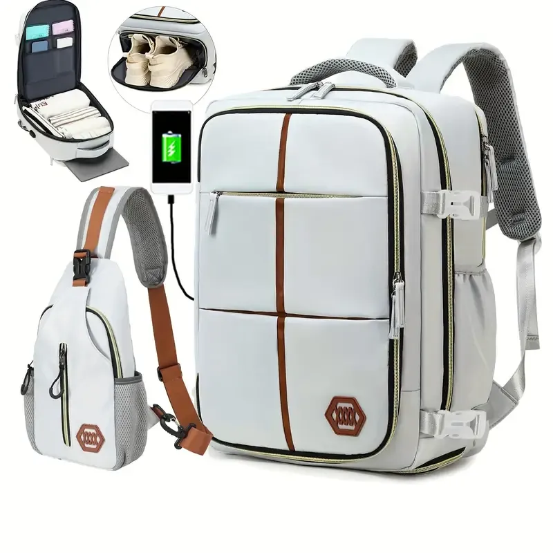 Multifunctional Travel Backpack