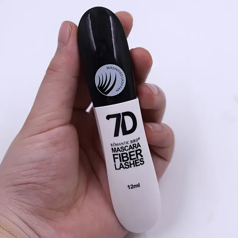 2pcs 7D Fiber Lash Mascara Set
