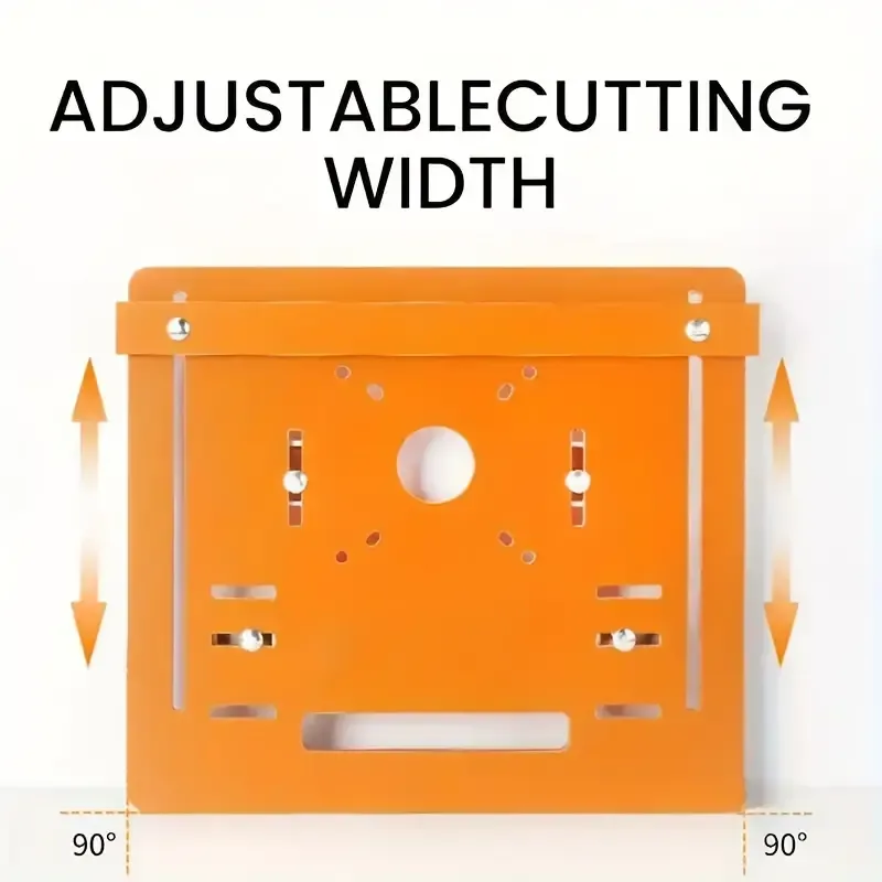 Cutting machine base