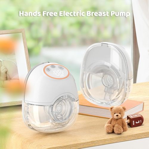 Breast Pump Hands Free Mobile Style