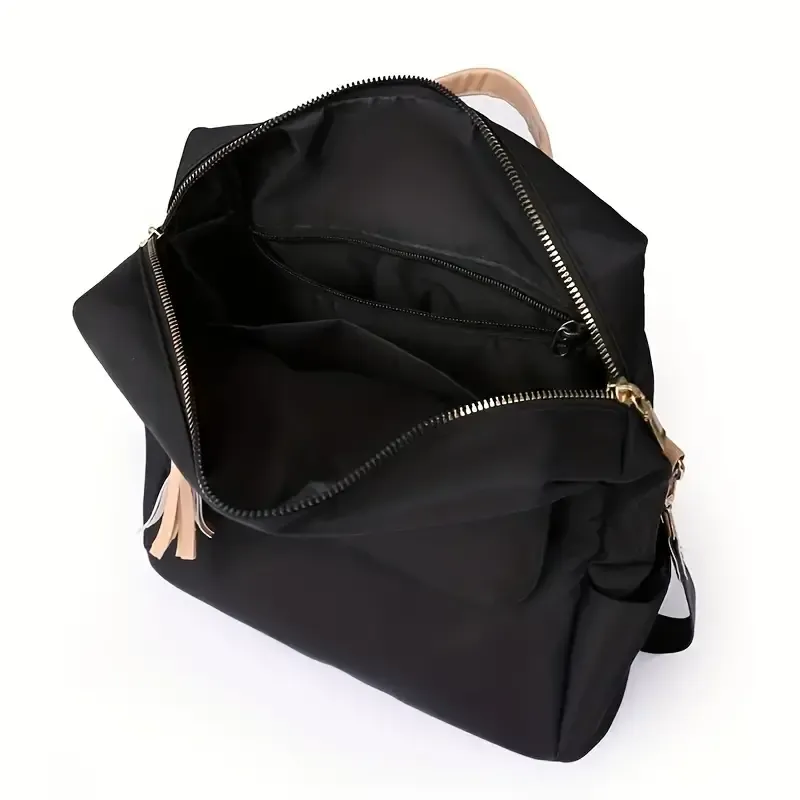 Stylish Anti-Theft Backpack Purse: Sleek