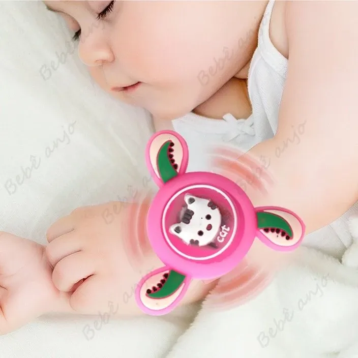 Citronella Mosquito Repellent Outdoor LED Children's Bracelet