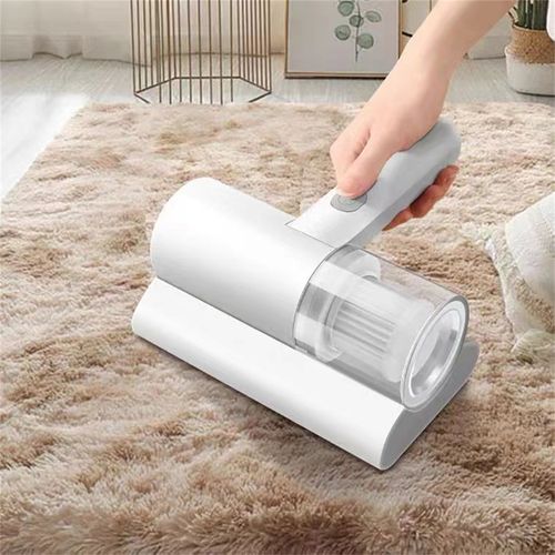 Mite removal vacuum cleaner