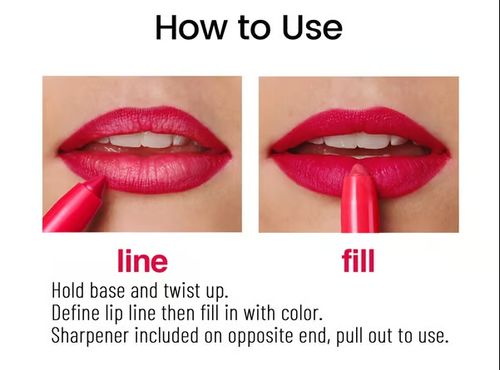 💋Rotating Sharpenable Matte Lipstick Pencils💋
