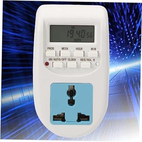 Power Saving Timer Socket, Digital Timer Switch Socket