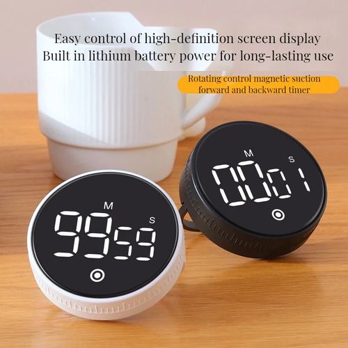 Digital Timer for Cooking, Timer for Kids
