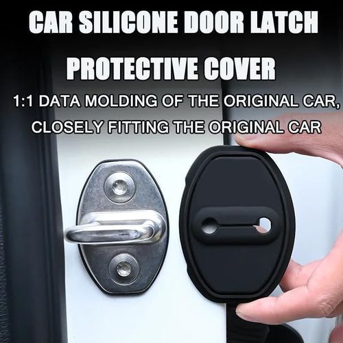 Car door shock absorbers (4 pack)