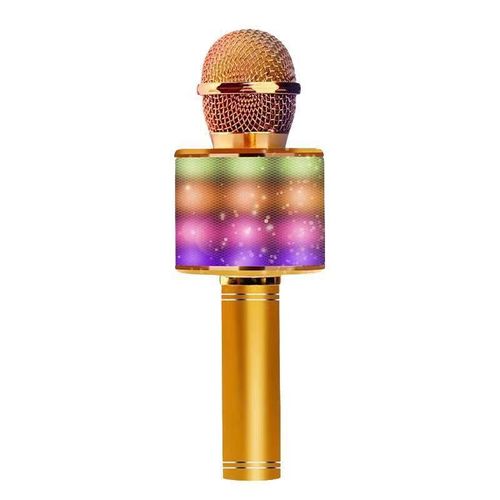 Karaoke Microphone, 5 in 1 Wireless Bluetooth Microphone