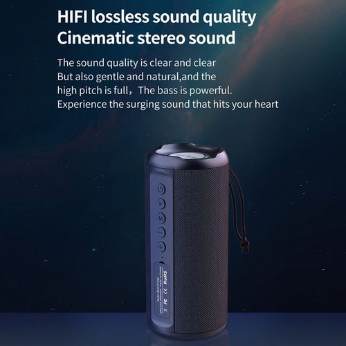 Zealot S46 Wireless Bluetooth Speaker Super Loud Waterproof