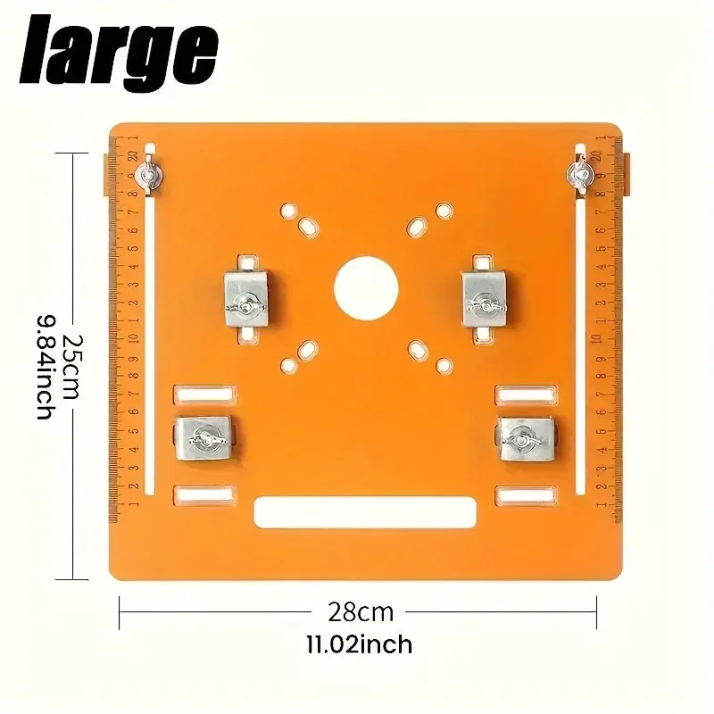 Cutting machine base