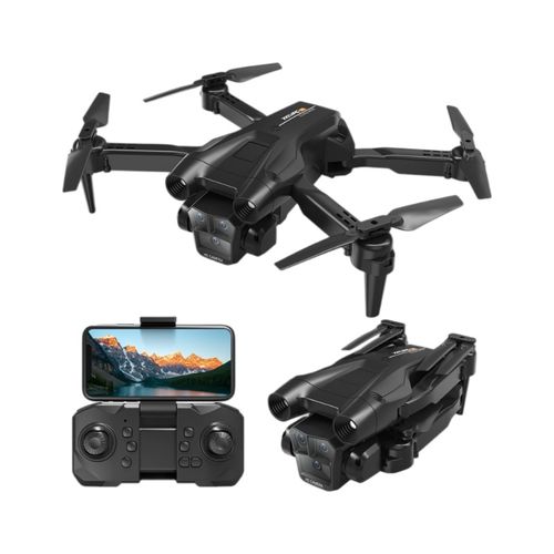 M4 folding drone high definition aerial photography long endurance children's toy remote control aircraft quadcopter