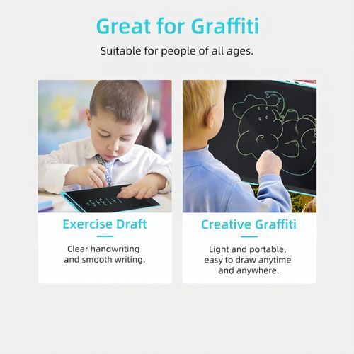 12 Inch LCD Writing Tablet Electronic Digital Drawing Board