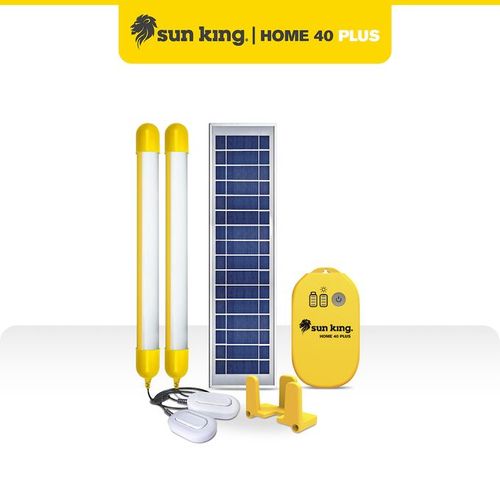 Sun King Home 200X Plus Solar Light System