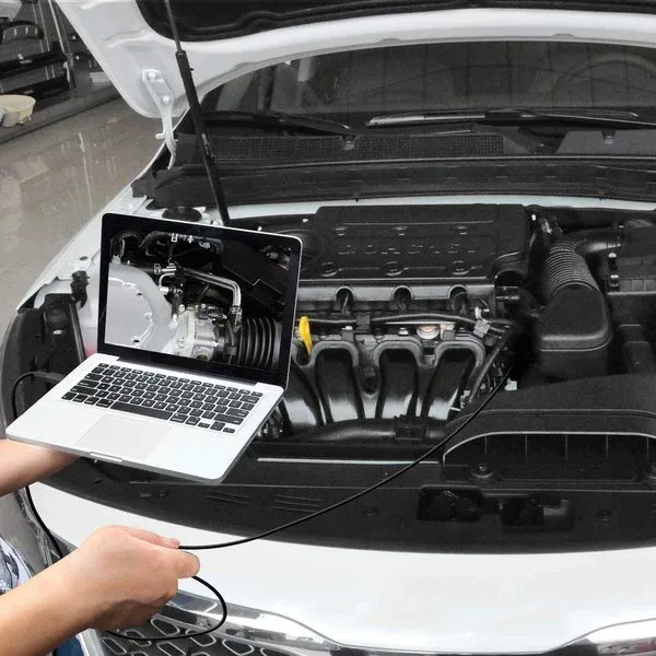 (🎁2024- Hot Sale🎁)🔥 OFF-USB Endoscope ( Universal across all platforms )