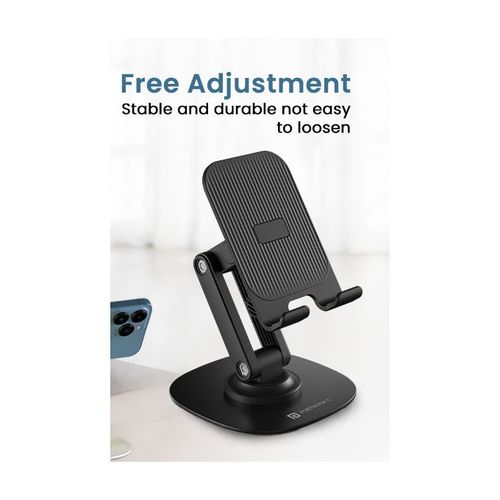 Phone Stand Aluminum Alloy For Desk Compatible