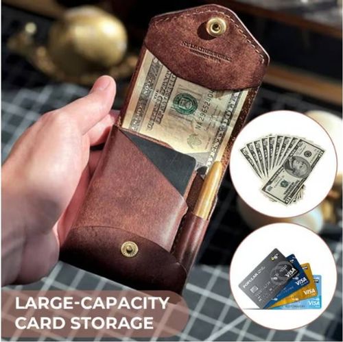 🔥2025 New Arrival - 49%OFF🔥 The Conan Wallet