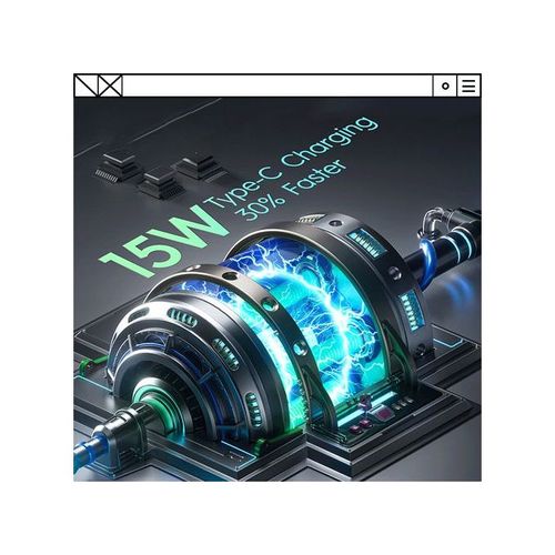 Tecno Pop 9 6.67 3GB RAM 128GB ROM Android 14 Black