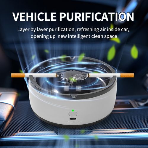 Air Purifier Ashtray