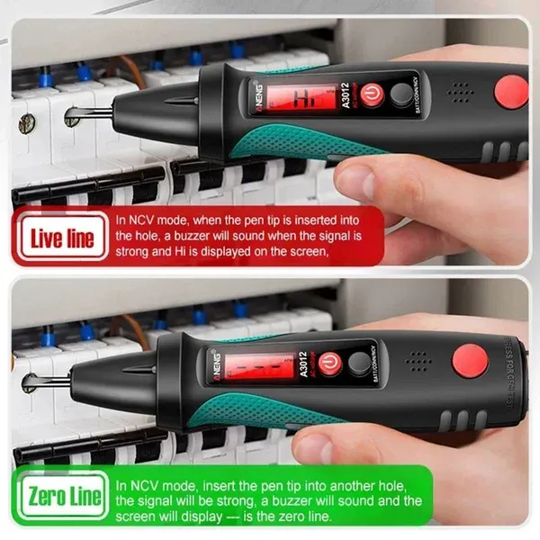 Smart Voltage Tester