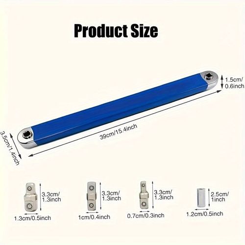 Offset Extension Wrenches - Best Offset Extension Wrenches of 2024
