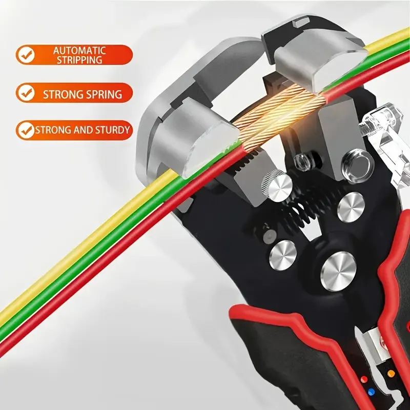 Multifunctional Cable Cutter