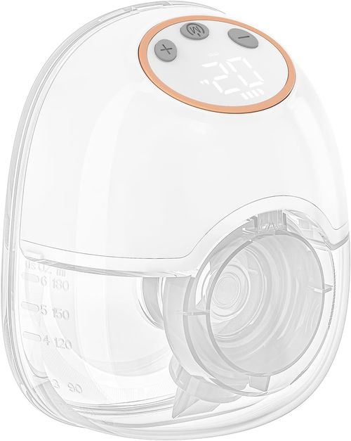 Breast Pump Hands Free Mobile Style