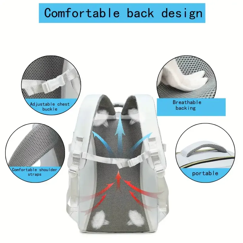 Multifunctional Travel Backpack