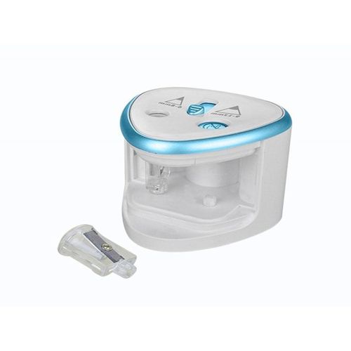 ELECTRIC AUTOMATIC PENCIL SHARPENER TWO HOLES 6-8 MM AND 9-12 MM