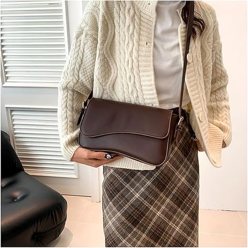 Retro small square bag