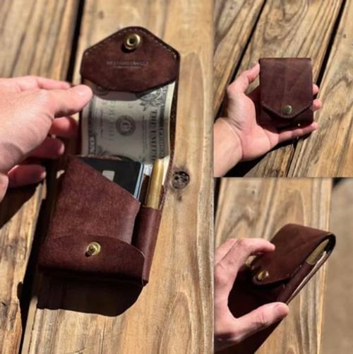 🔥2025 New Arrival - 49%OFF🔥 The Conan Wallet