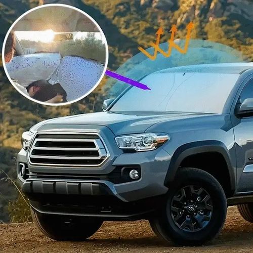 Car Windshield Sun Shade Cover