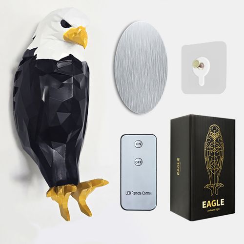 Eagle Wall Light