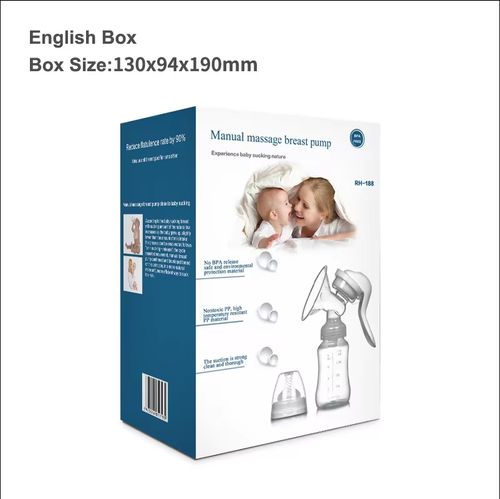 Manual Breast Pump