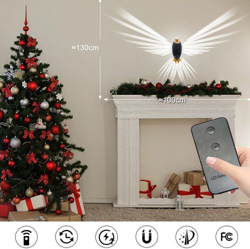 Eagle Wall Light