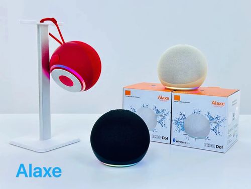 Jumia Echo Dot (newest model), With bigger vibrant sound, helpful routines and Alexa, Charcoal