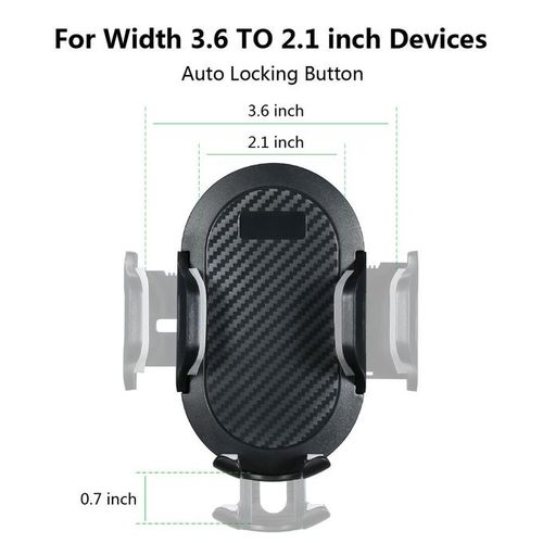 Universal Car Phone Holder Mount Stand