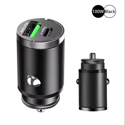 Hidden Car Charger
