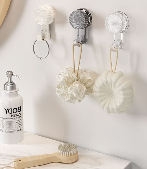 Hot Sale 🔥 Knob Suction Hooks (5-pack)