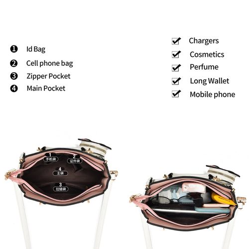 Cat women's bag