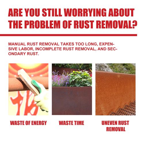 Anti-rust primer Corrosion primer Automobile rust converter Metal renovation Loose anti-rust water remover