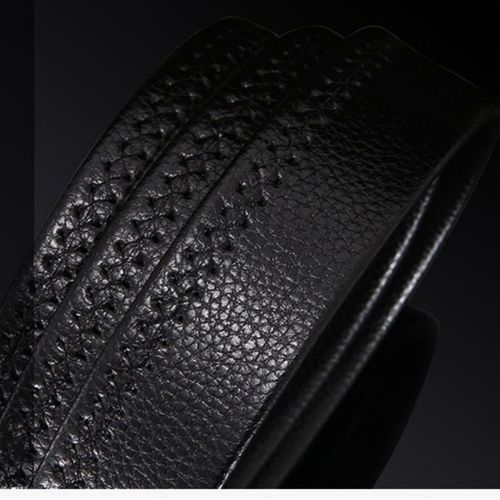 3 In 1 Men Belts 3 PCS Belts Sets Automatic Buckle