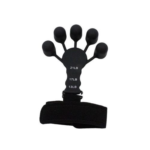 5 Finger Silicone Wrist Tensioner